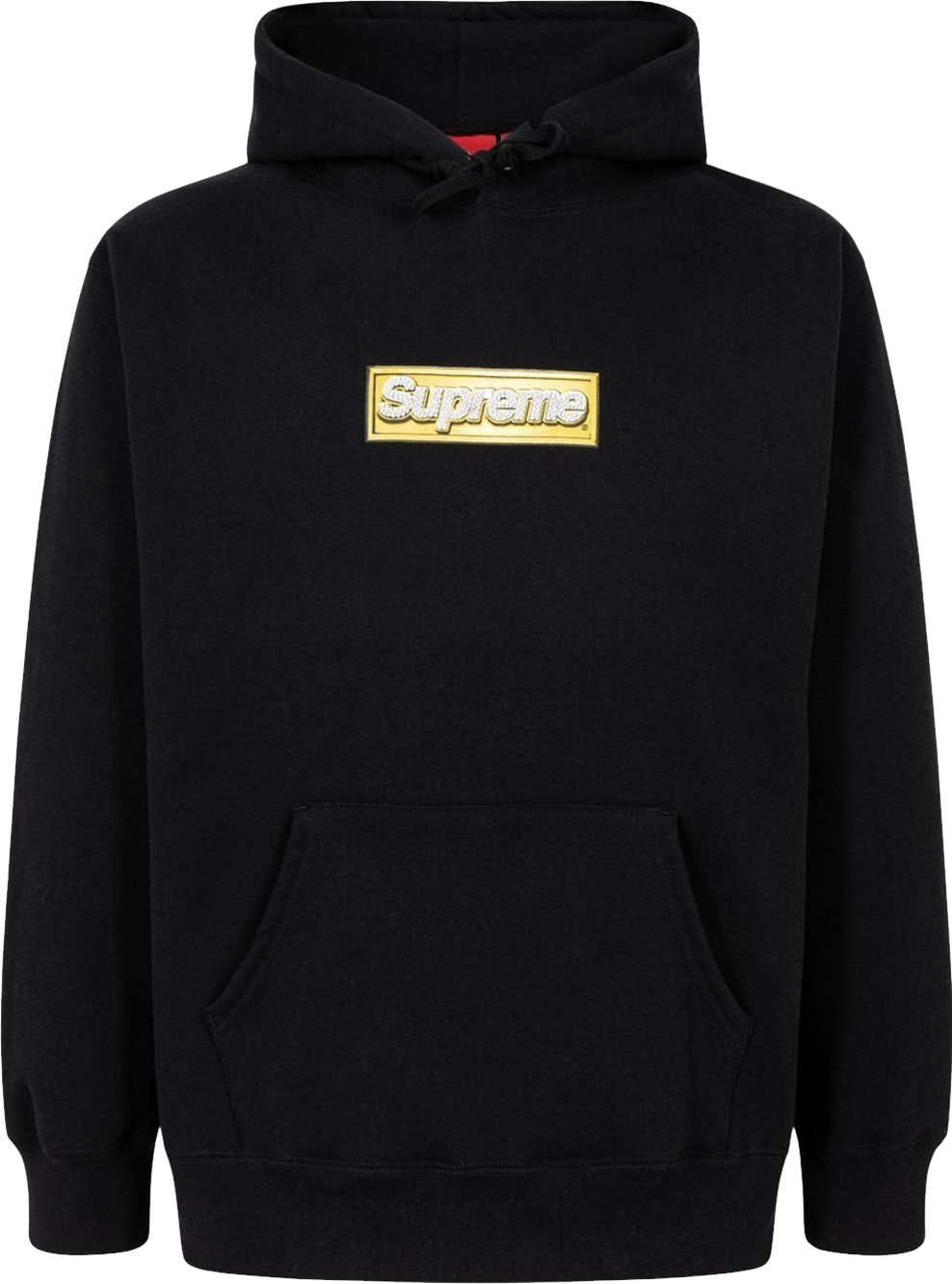 A*n様 Supreme Bling Box Logo Hooded Sweat Supreme Bling Box Logo Hooded Sweatshirt Green Men's - SS22 - US