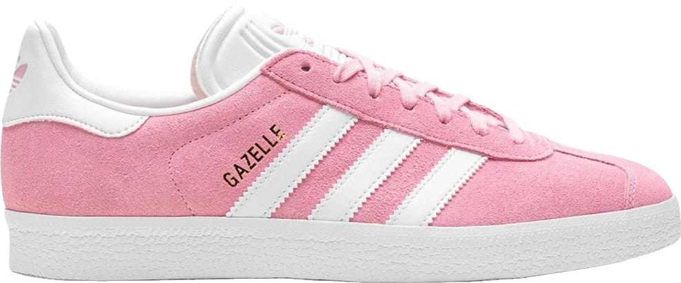 adidas gazelle silver green womens Adidas Gazelle Valentine's Day – Hypedfam main image 1
