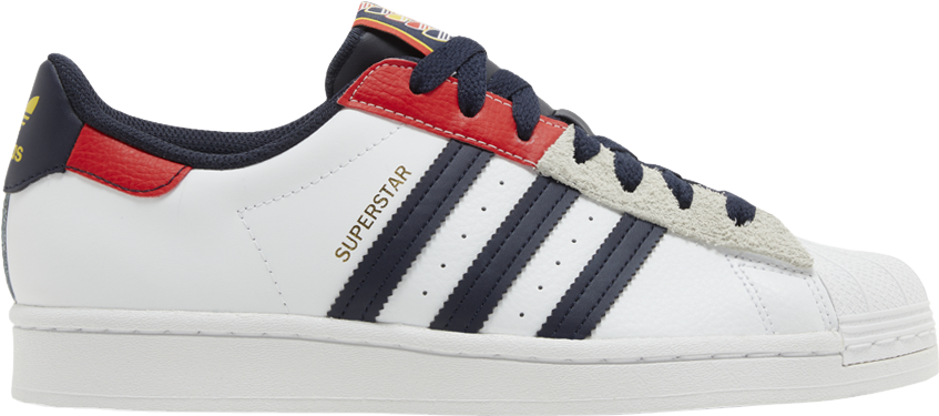 Adidas Superstar Sneakers - White | Editorialist