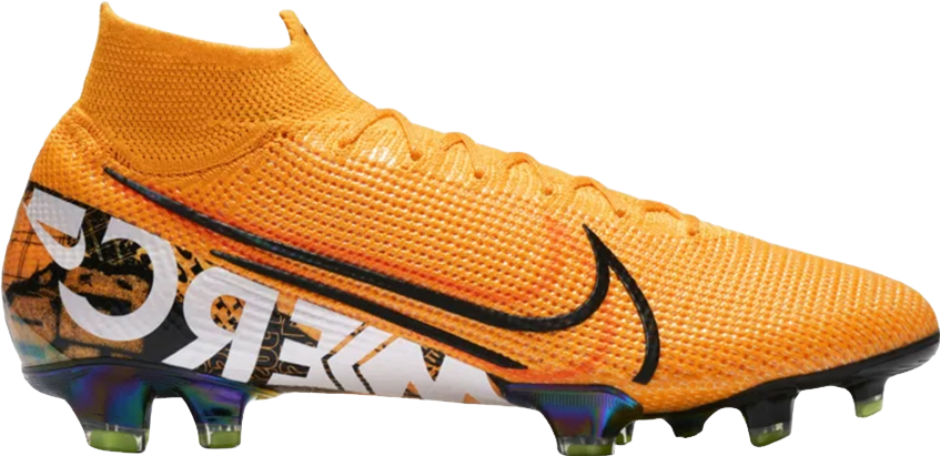 NIKE Mercurial Superfly Ⅶ Elite SE FG Nike Mercurial Superfly 7 Elite Se Fg - Orange | Editorialist