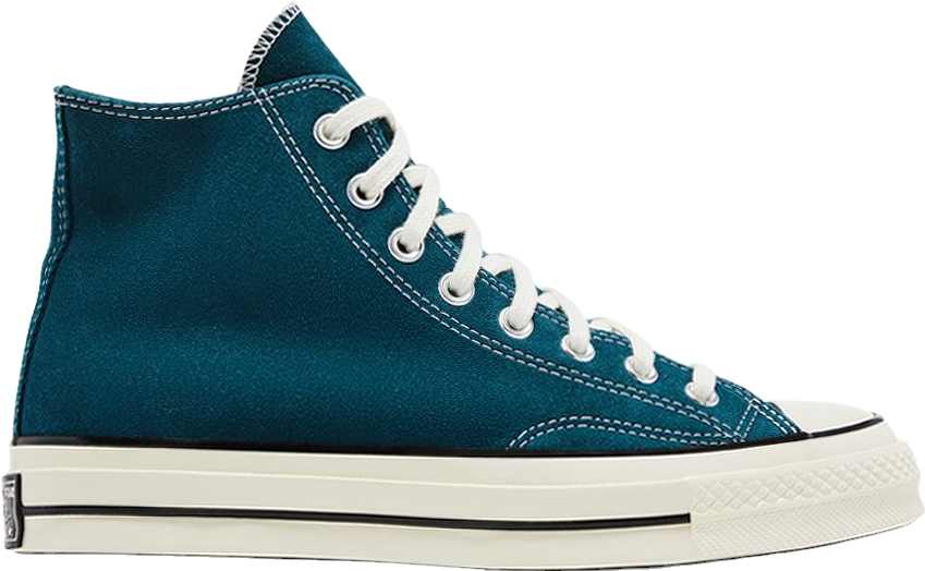 靴 CONVERSE CHUCK 70 HI COCOON BLUE 26cm Converse Chuck Taylor All Star 1970s Hi Top Cocoon Blue/ Egret