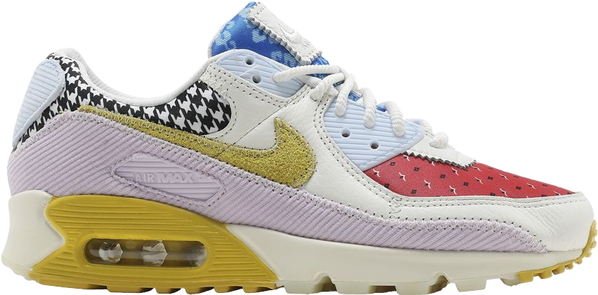 Nike Atmos X Air Max 1 Dlx Animal Pack - Multicolor | Editorialist