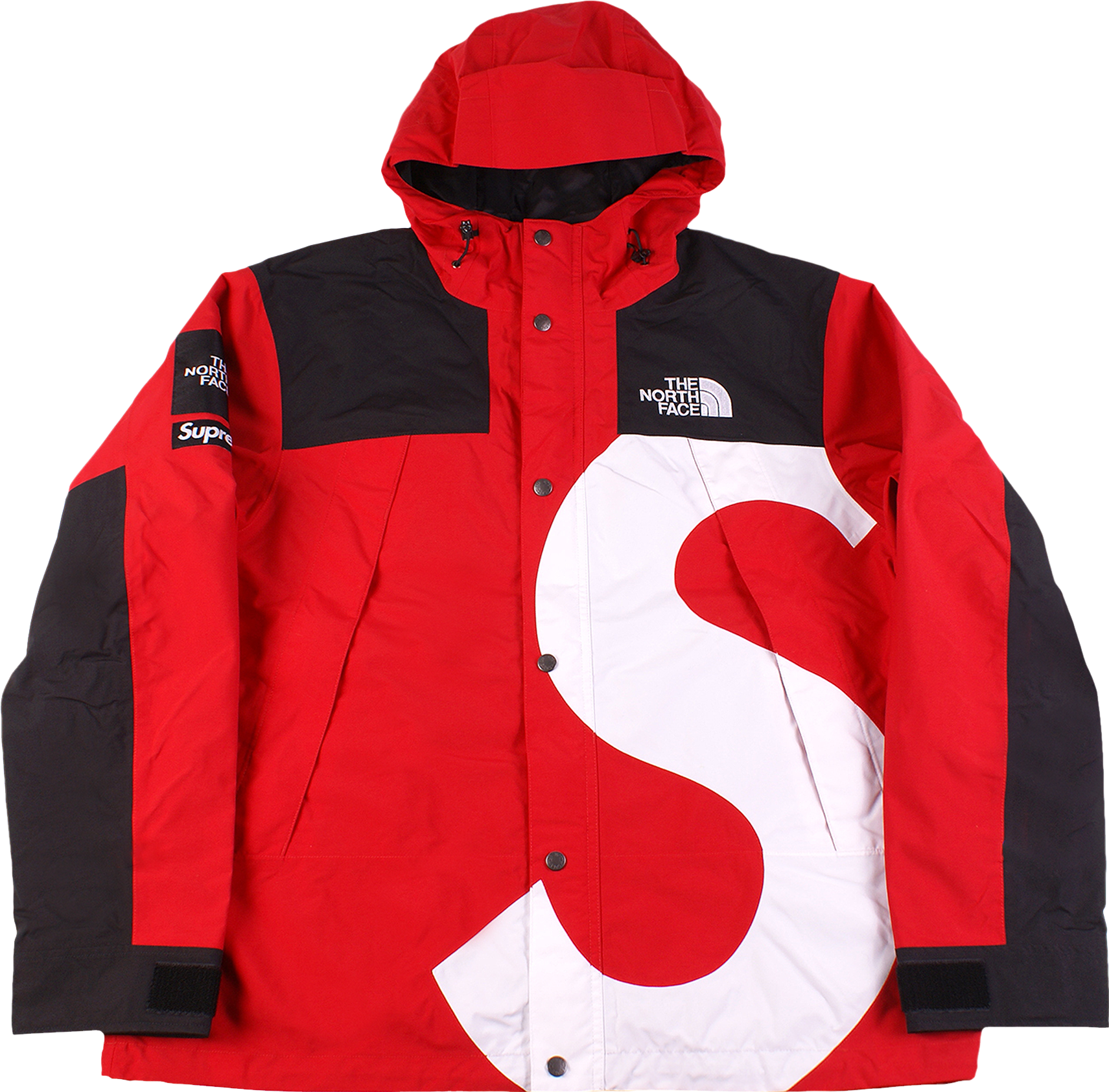 Supreme X The North Face Logo Mountain Jacket - Green | Editorialist
