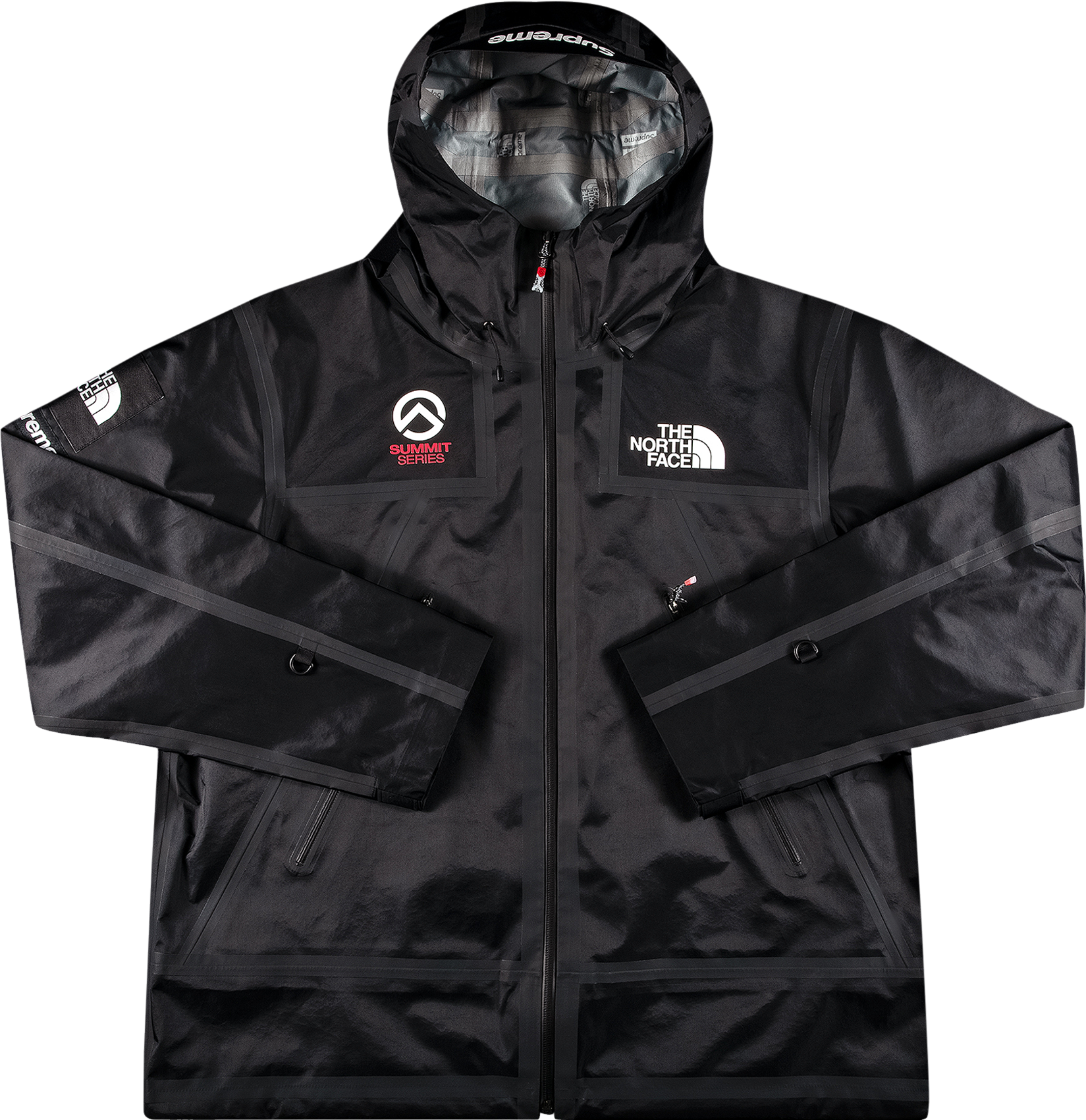 Supreme X The North Face Summit Series Outer Tape Seam Jacket