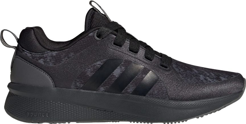 adidas gazelle silver green womens Adidas Womens Edge Lux 4 Running Shoes main image 1
