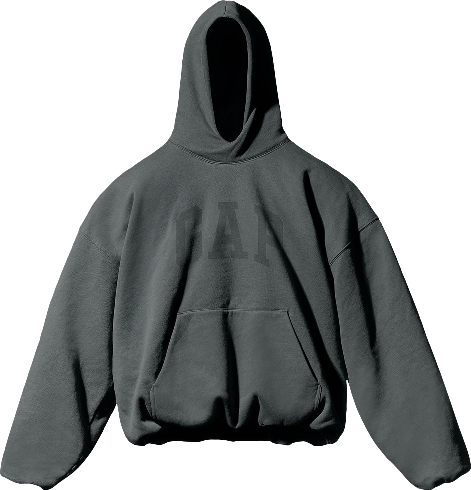 Yeezy Dove Hoodie - Grey | Editorialist