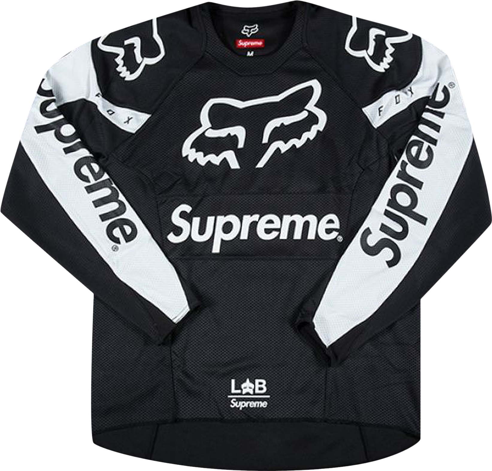 トップス Supreme Fox Racing Jersey M 25847042~black_0_transparent.png
