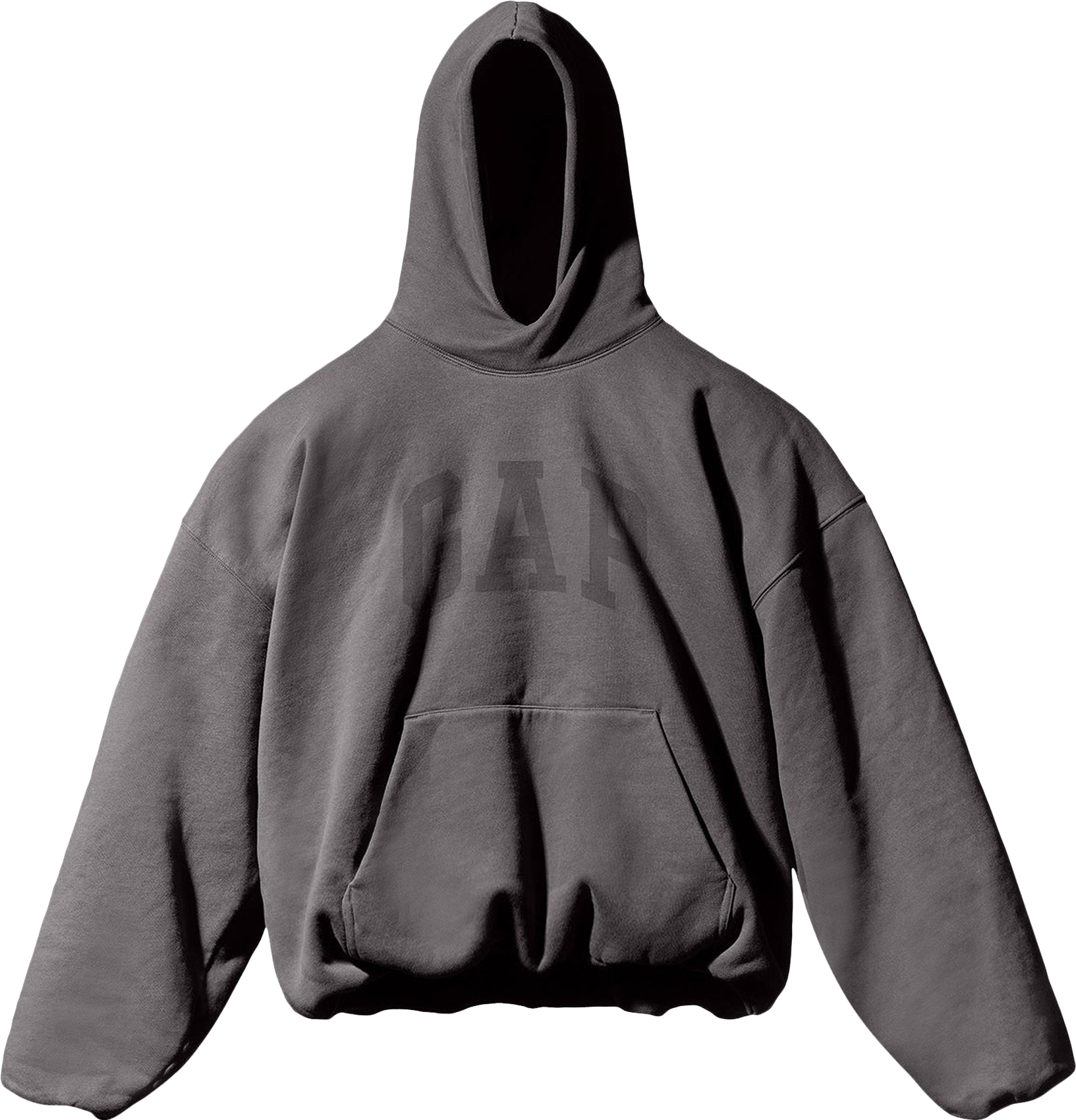 Yeezy Dove Hoodie - Grey | Editorialist