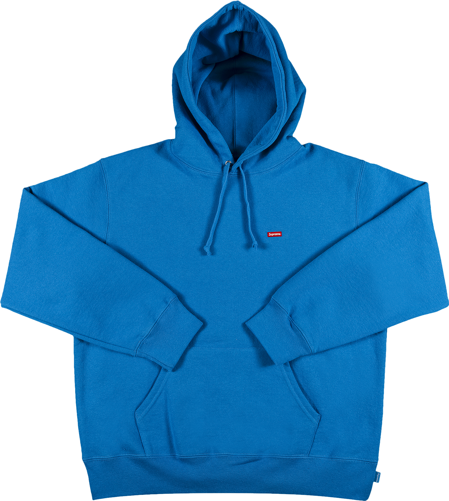 Supreme Small Box Logo Hoodie - Black | Editorialist