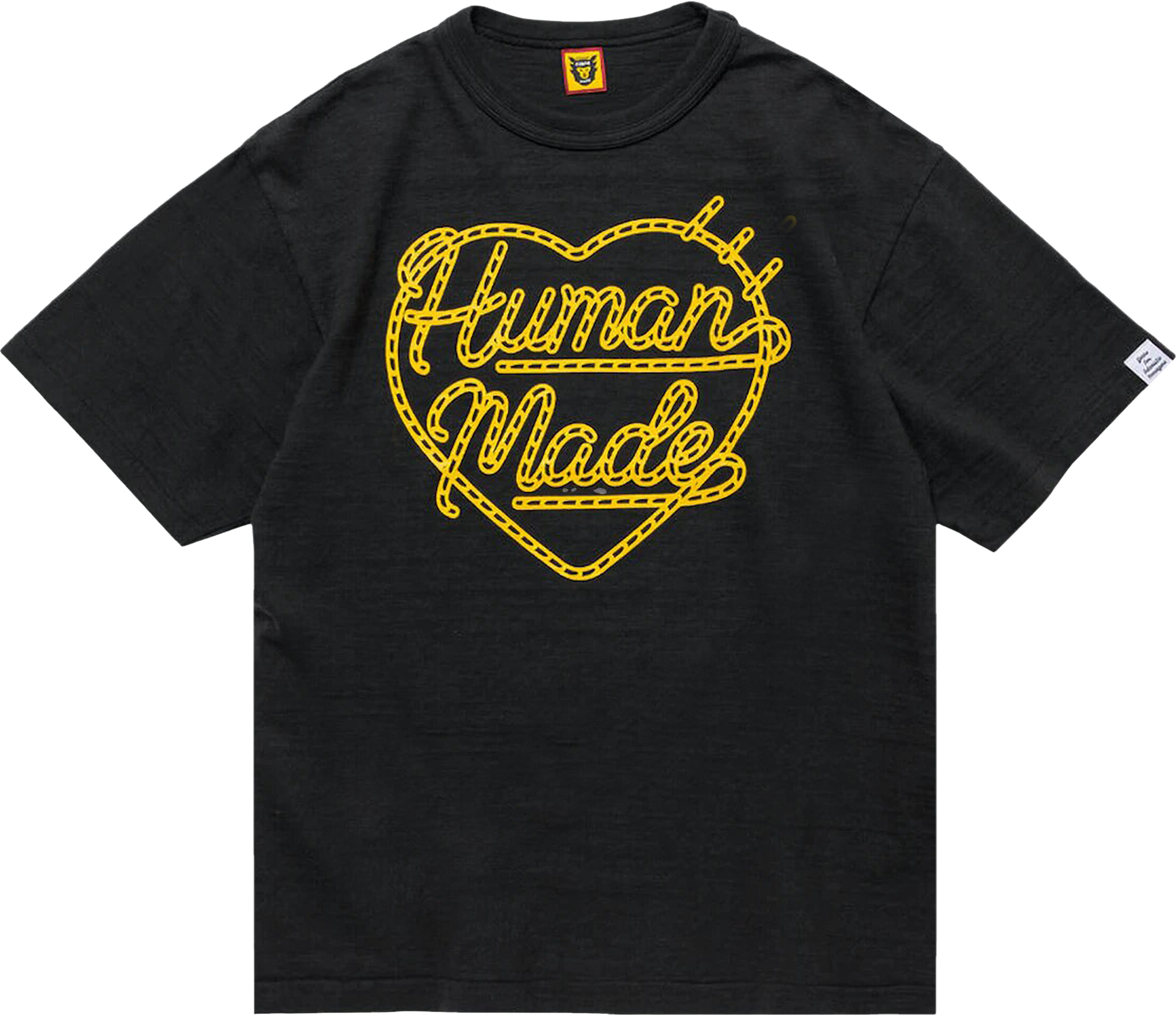 Human Made Graphic T-Shirt #01 - White | Editorialist