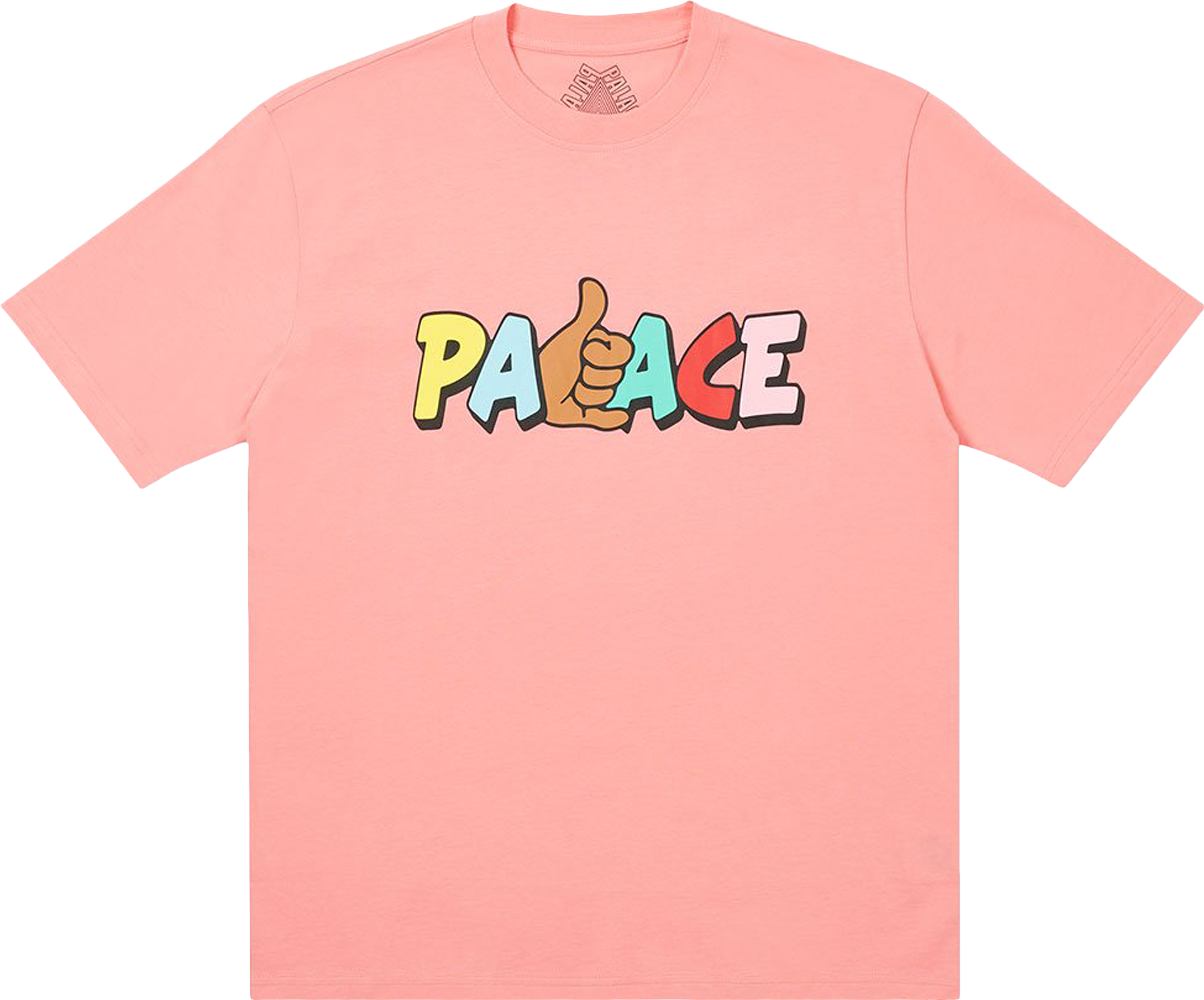 Palace Cherub P3 T-Shirt - Black | Editorialist