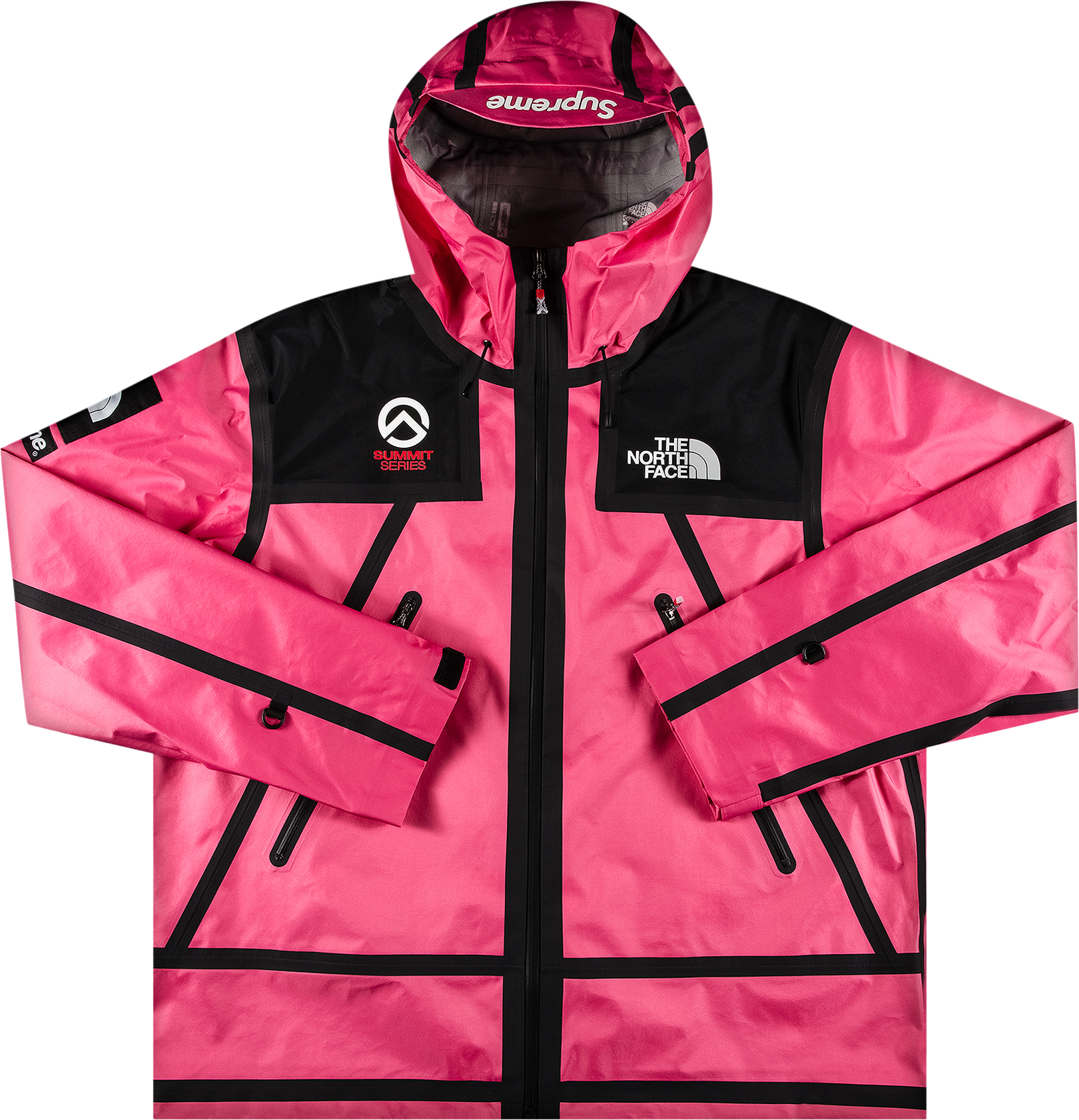Supreme X The North Face Summit Series Outer Tape Seam Jacket