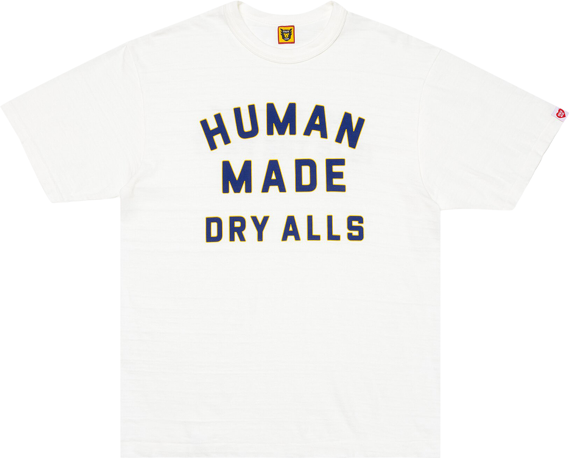Human Made Graphic T-Shirt #12 - Black | Editorialist
