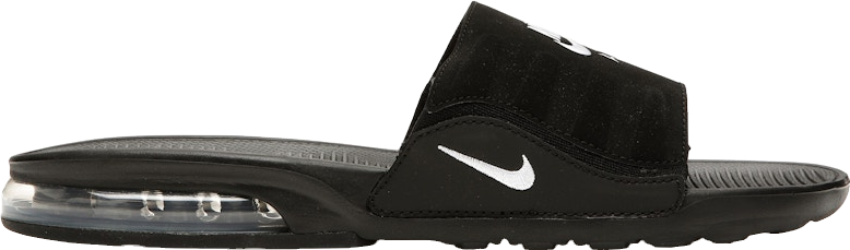 Nike Air Max Camden Slide - Black | Editorialist