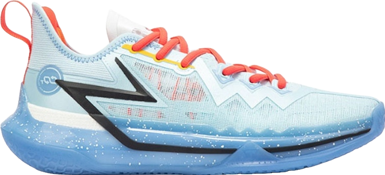 361 Degrees Big3 Future Spongebob Squarepants Mr. Krabs Sneakers