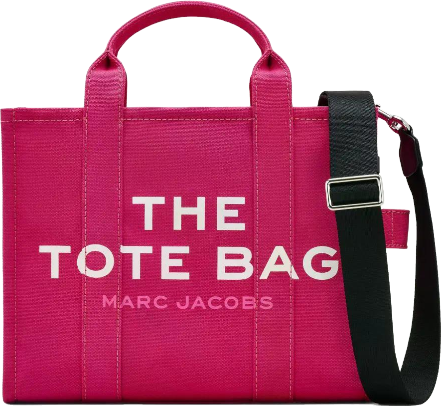 Marc Jacobs Medium Tote Bag - Pink | Editorialist