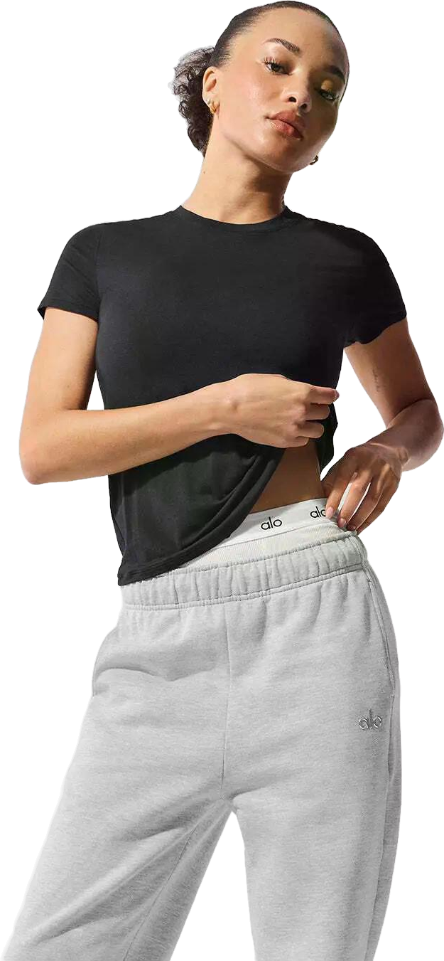 タイムレス Tシャツ Alo yoga xs 【公式ショッピングサイト】