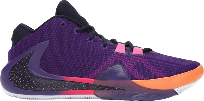Nike Zoom Freak 1 All Bros 4 2k Gamer Exclusive - Purple  display picture 1