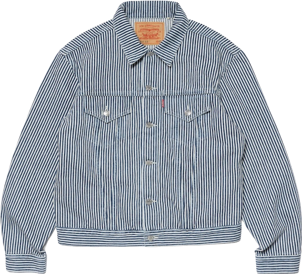 LEVI'S NIGO 557XX Trucker Jacket トートバッグ付 29121438~