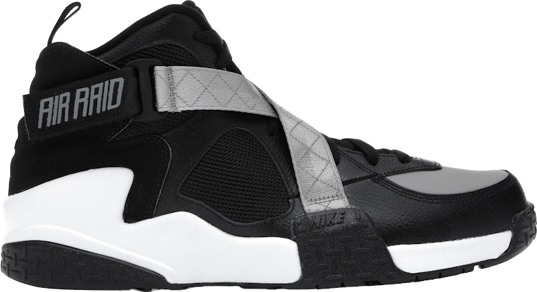 Nike Air Raid Og Sneakers - Black | Editorialist
