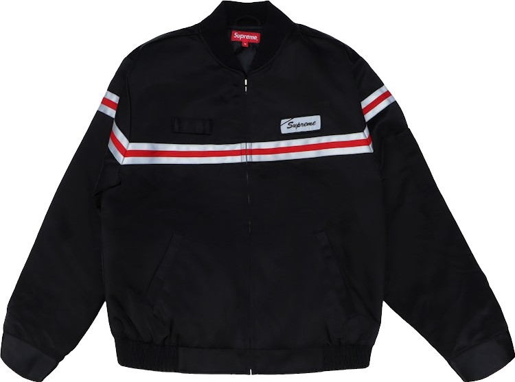 ジャケット・アウター supreme batik stripe jacket Supreme Woven Striped Batik Jacket Supreme Striped Jacket New