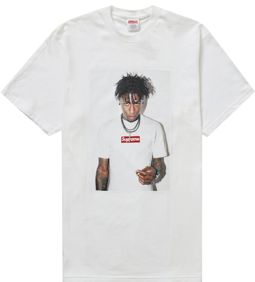 Supreme Nba Youngboy Tee - Black | Editorialist