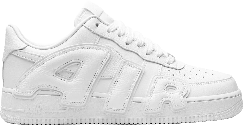 26.5cm NIKE x CPFM AIR FORCE 1 WHITE Nike X Cpfm Air Force 1 Triple