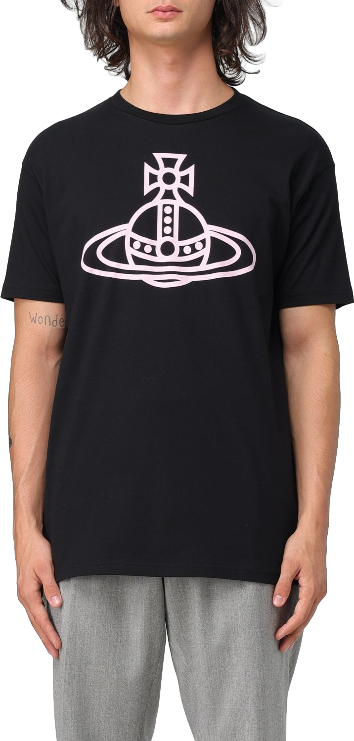 Vivienne Westwood T-Shirt In Black - 22% Off | Editorialist