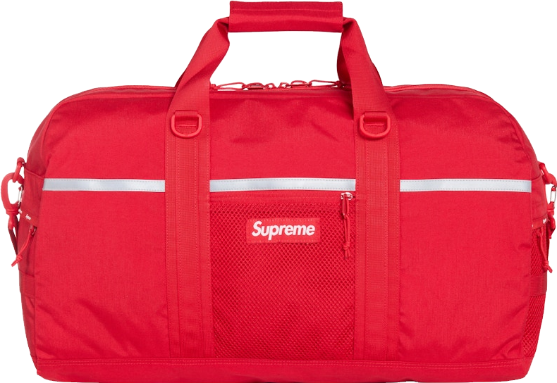 ★美品★ supreme Duffle Bag 31835312~