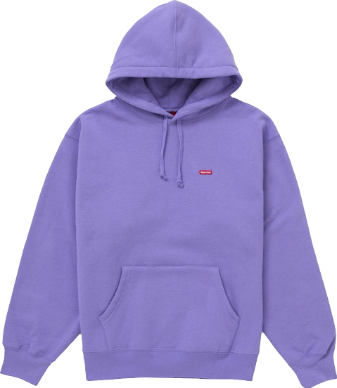 Supreme Small Box Hooded Sweatshirt - Black | Editorialist Supreme Small Box Hooded Sweatshirt - Black | Editorialist