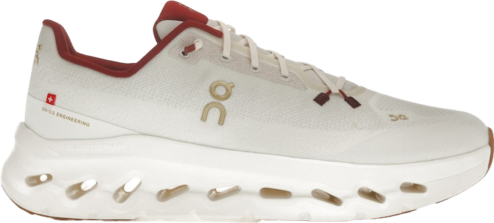 On Cloudtilt Year Of The Snake Sneakers - Pearl/Ivory | Editorialist