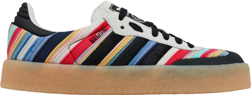 Adidas Samba Og Court Sneakers - Green - 63% Off | Editorialist