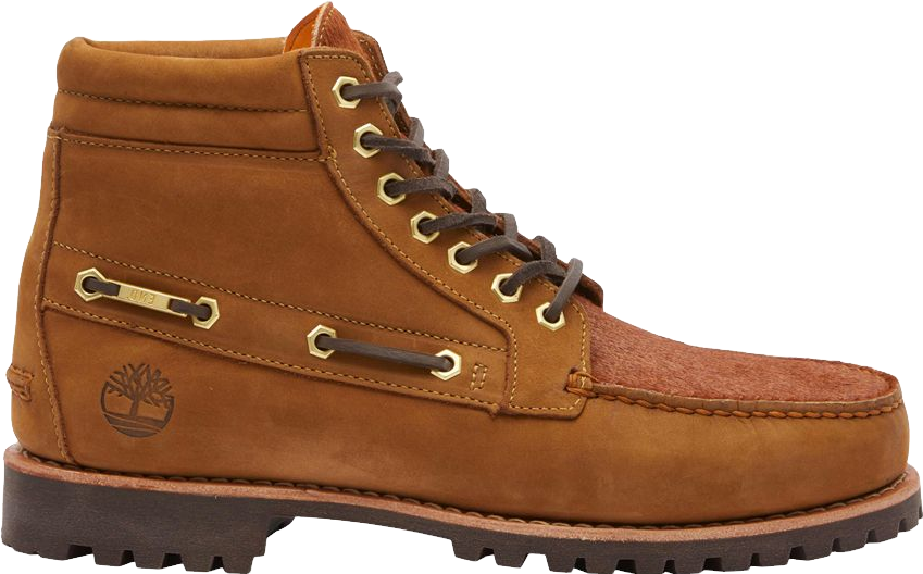 Timberland End. X Authentic 7 Eye Lug Boot 'Archive - Brown