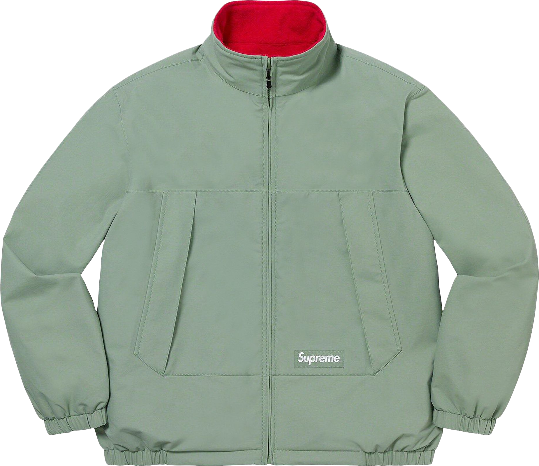 Supreme Gore-tex Anorak - Blue | Editorialist