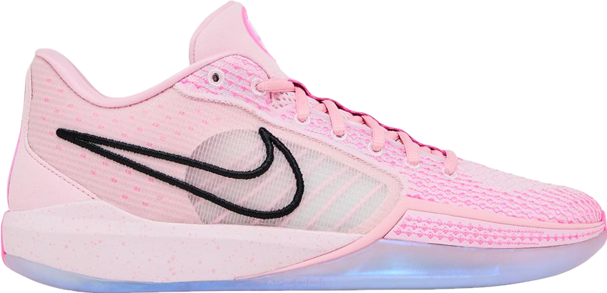 Nike Hyperdunk 2010 Kay Yow Sneakers - Pink | Editorialist