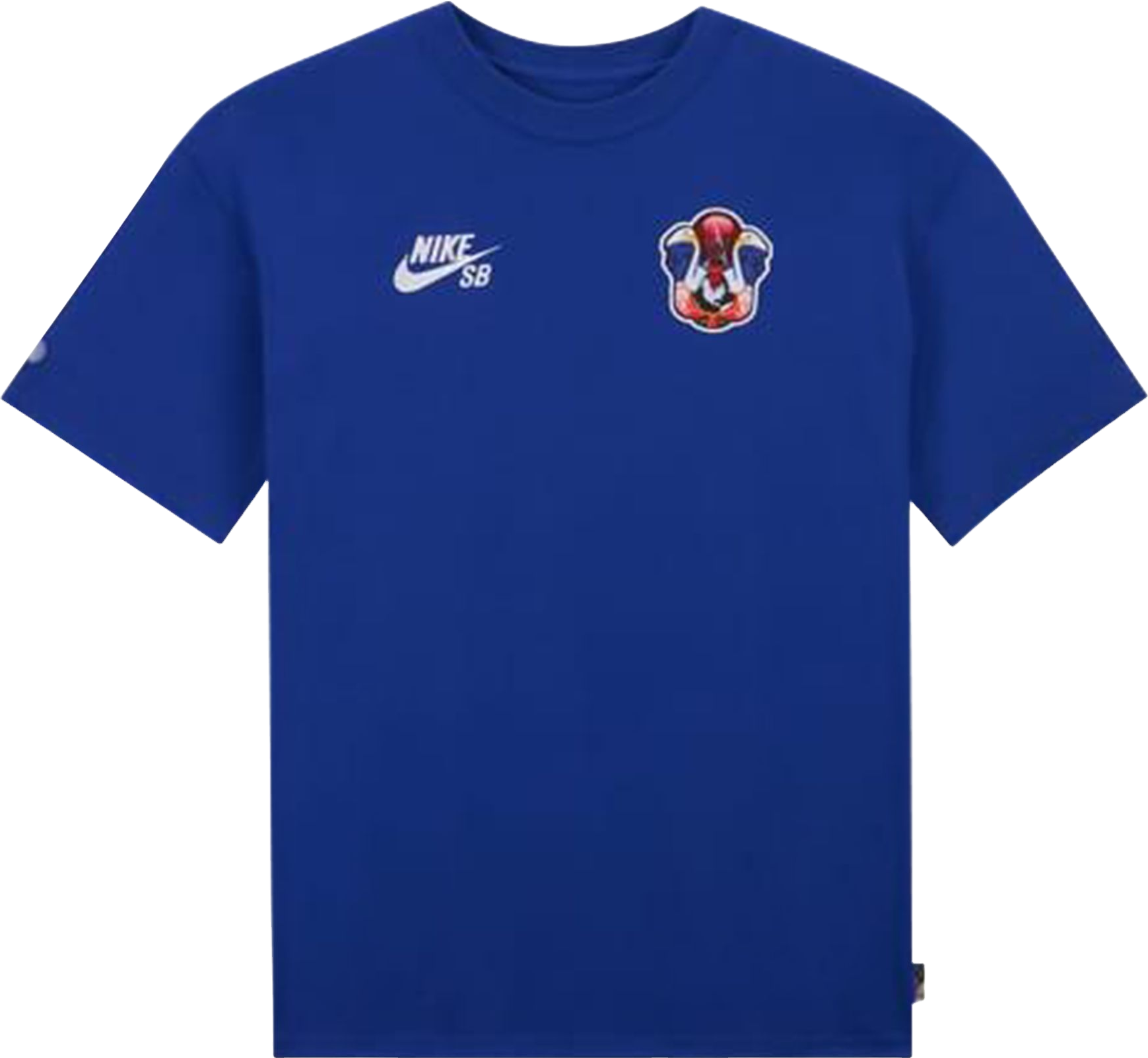 NIKE SB USA Tシャツ XL ユニフォーム 五輪 Nike Sb Team Usa T-Shirt 'Old Royal - Blue | Editorialist