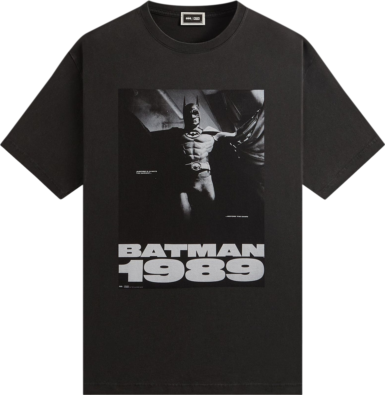 Kith The Wire Stringer Vintage Tee Shirt - Black | Editorialist