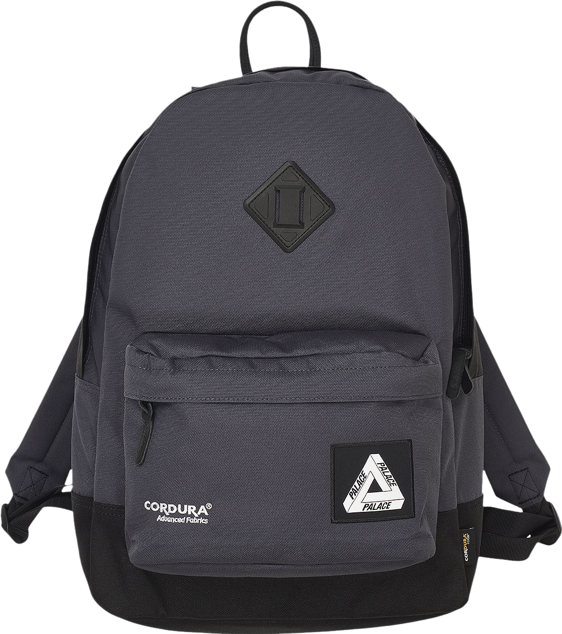 Palace Cordura Reflex Rs Backpack - Black | Editorialist