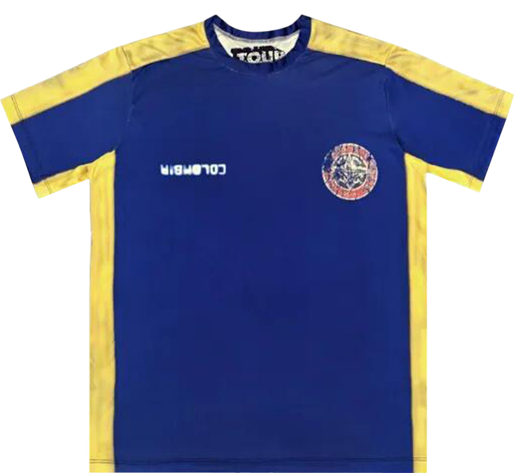 美品　Travis Scott Argentina Soccer Jersey Travis Scott Argentina Soccer Jersey - White | Editorialist