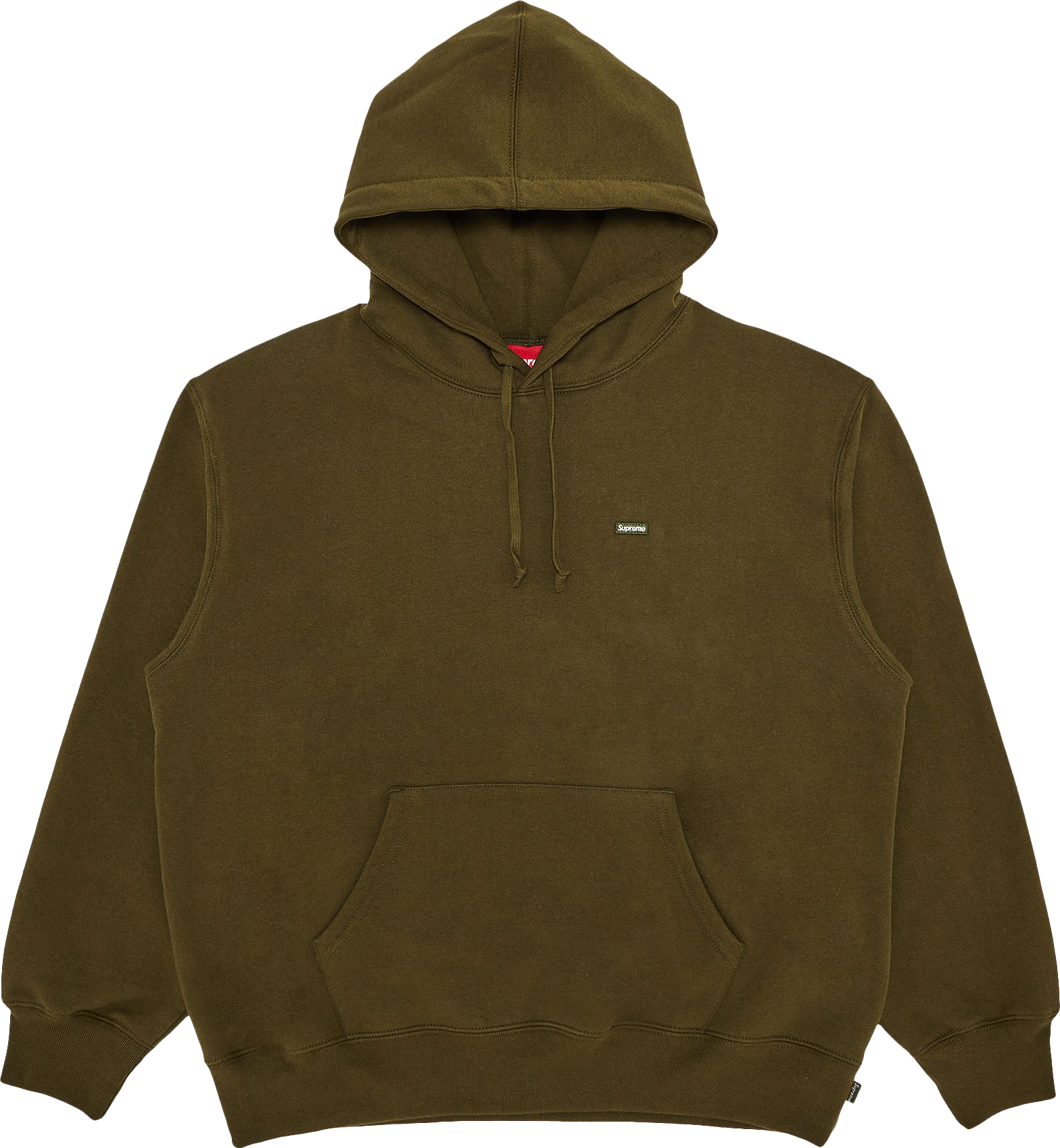 Supreme Small Box Logo Hoodie - Black | Editorialist