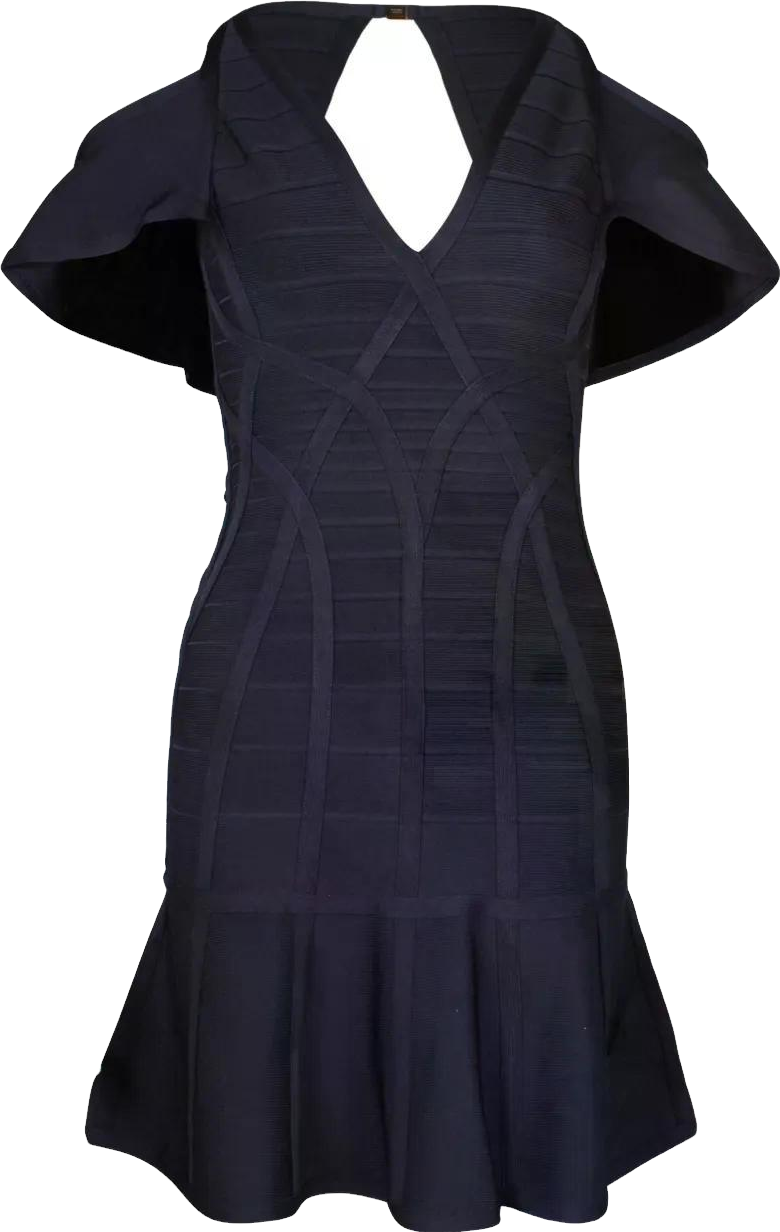 herve leger navy blue bandage dress Buy Flared Mini - At 24% Off bandage dress 2012