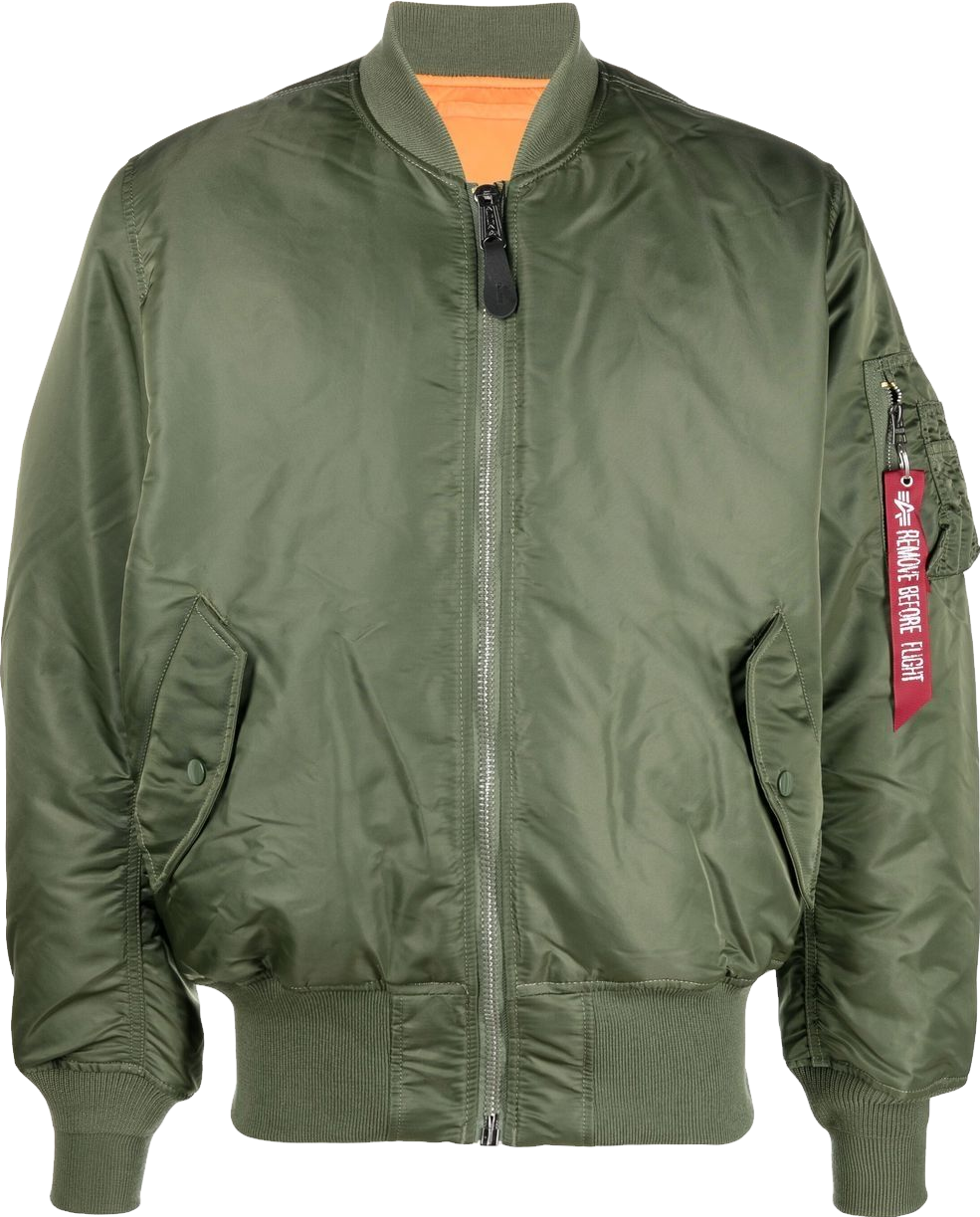 は*さ様 ALPHA MA-1 MA1 flight jacket revers 21103651~green_0_transparent.png