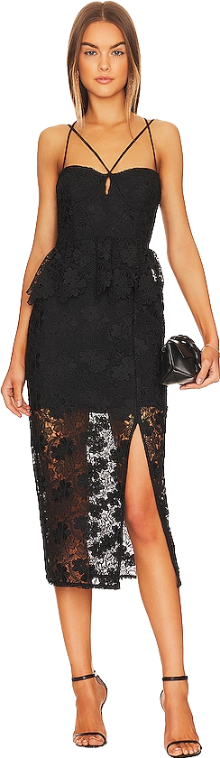 Buy Bardot Olina Lace Corset Dress - Lili Pink At 50% Off