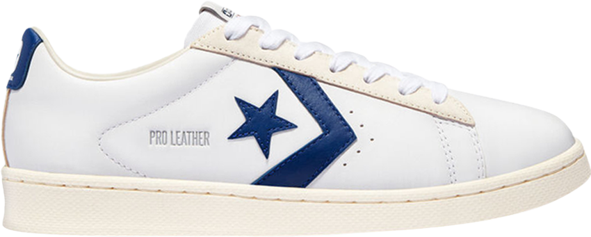 Converse Pro Leather Low Sneakers - White | Editorialist display picture 3