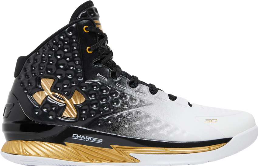 Under Armour Curry 1 Retro 'Dub Nation' 2023 - White | Editorialist