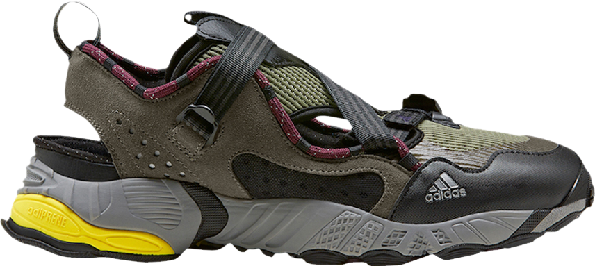 Adidas Novaturbo Branch - Green | Editorialist display picture 1