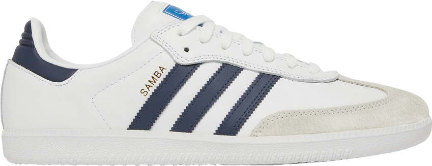 Adidas Samba Adv Sneakers - White | Editorialist display picture 1