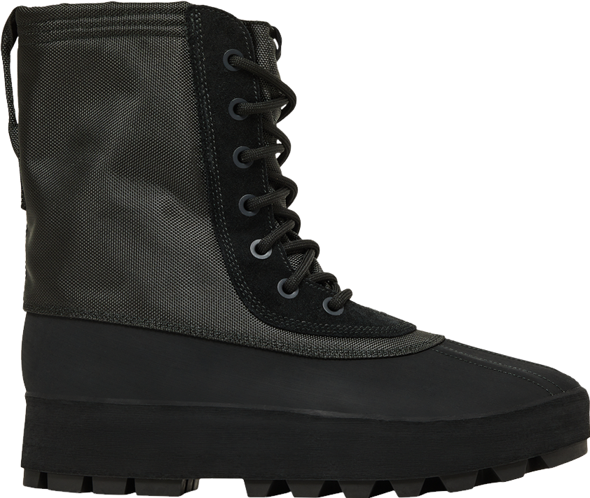 Adidas Yeezy 950 Boot 'Pirate' 2023 - Black | Editorialist