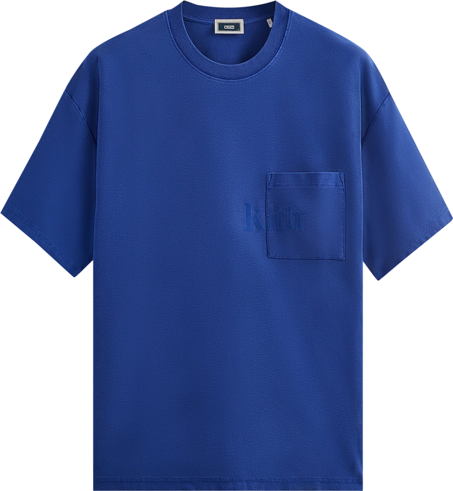 Kith Quinn Tee - Blue | Editorialist