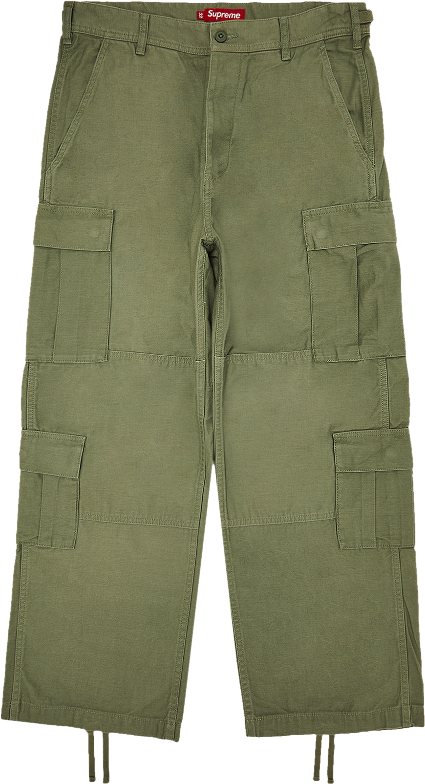 Supreme Cargo Pant - Olive | Editorialist